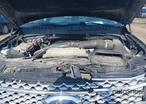 2021 Ford Expedition Platinum Max from USA, damaged, VIN 1FMJK1MT8MEA66311